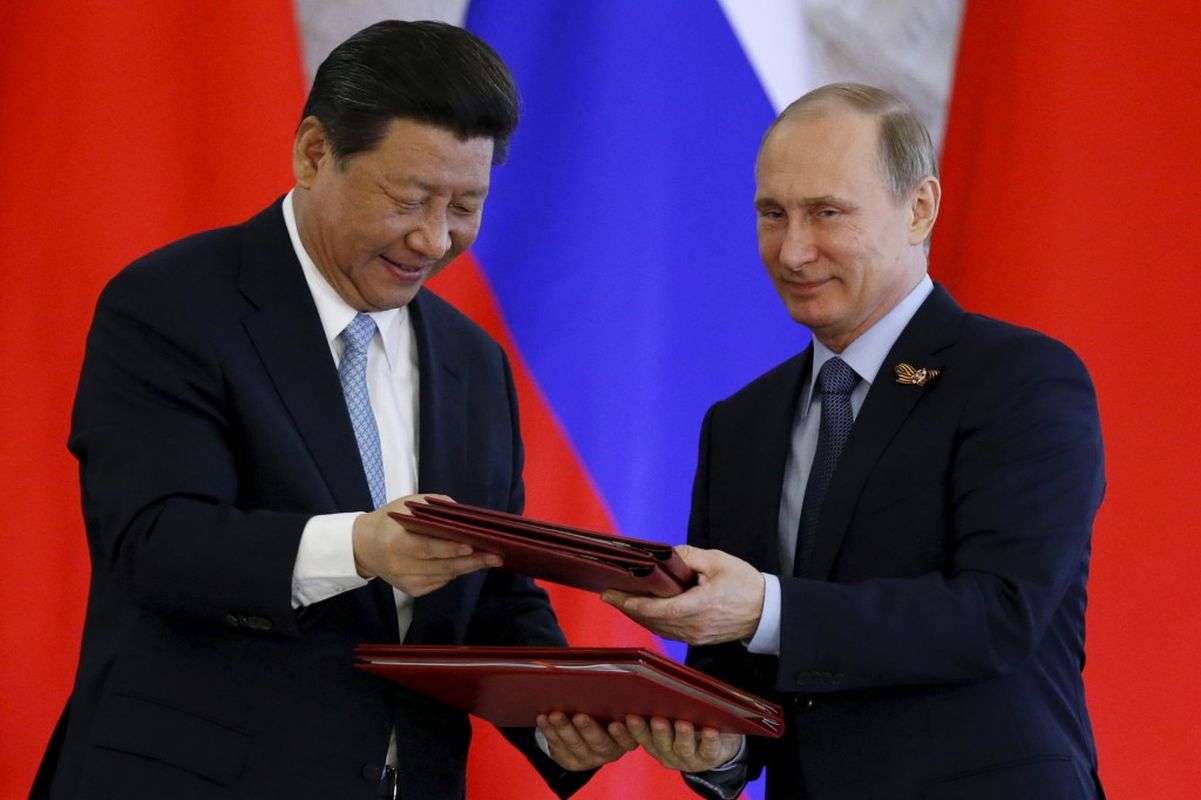 Putin and Xi to discuss Ukraine and Taiwan, Kremlin says - 'The Edge ...