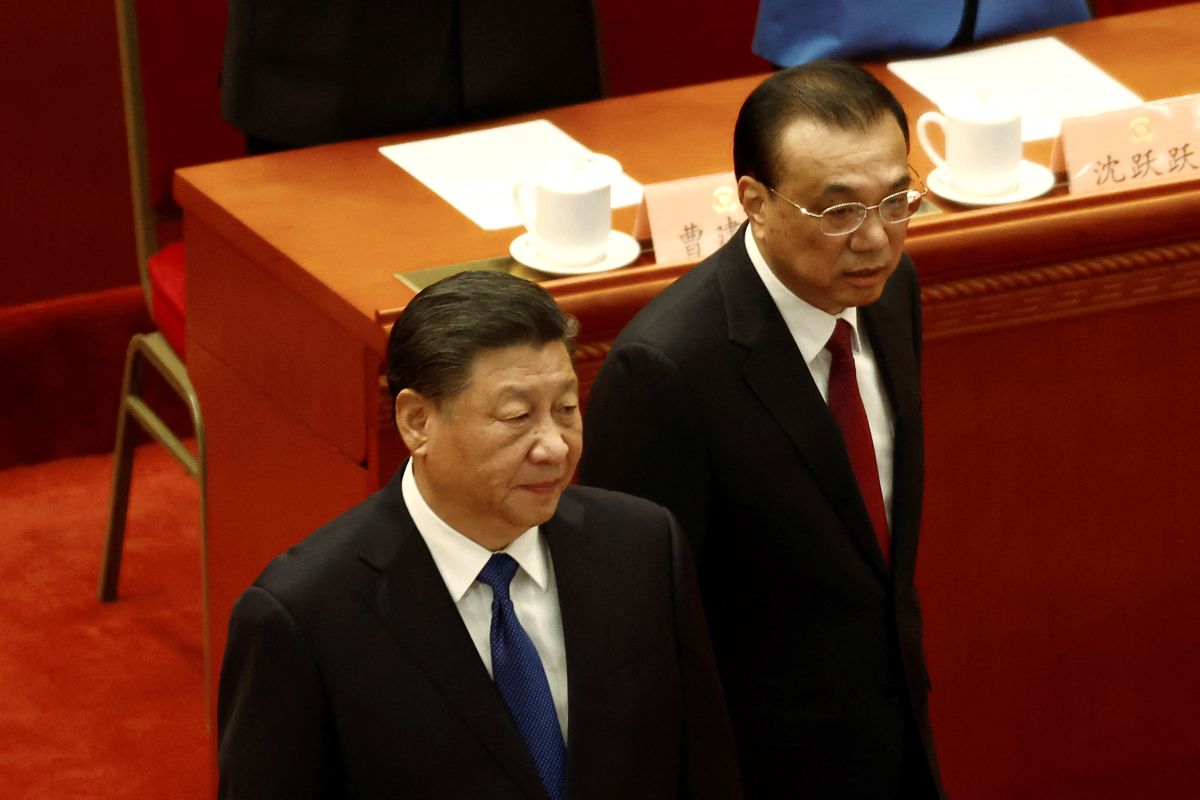 Xi-Li discord paralyzes officials responsible for China economy