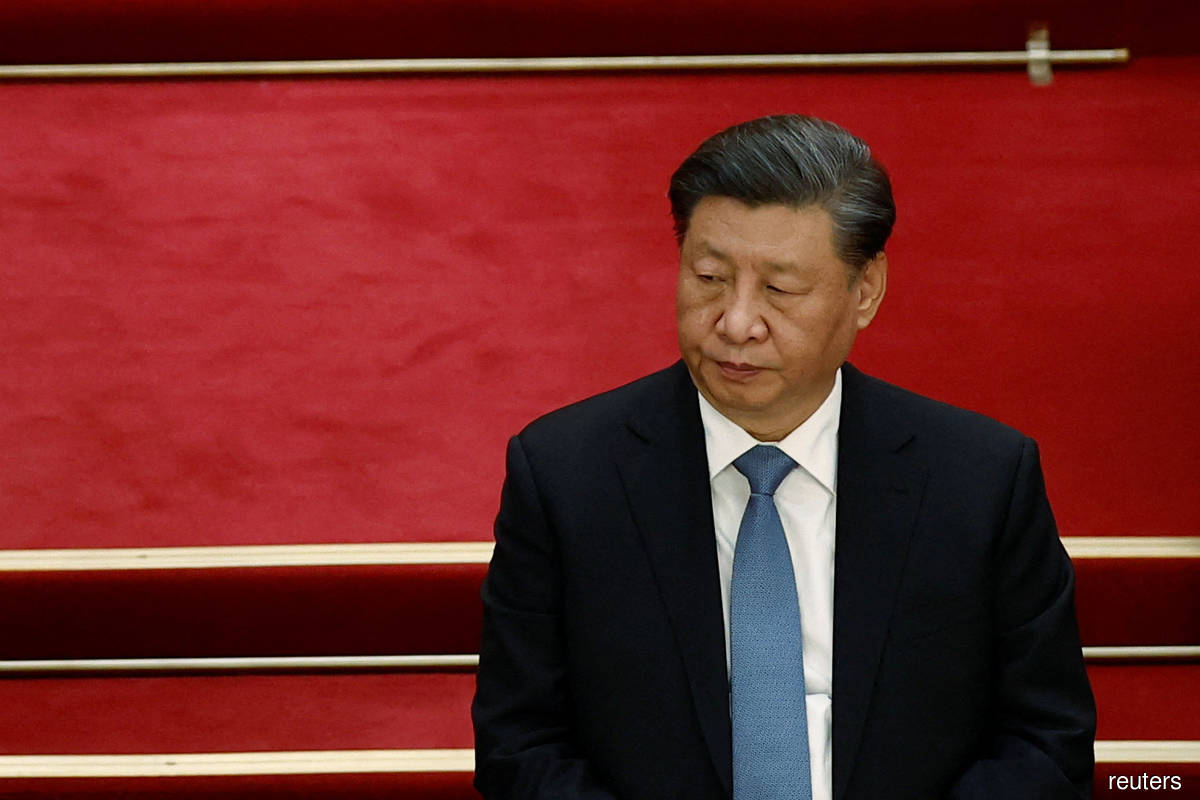 China's Xi urges private firms to 'be rich and loving' in pursuit of prosperity for all