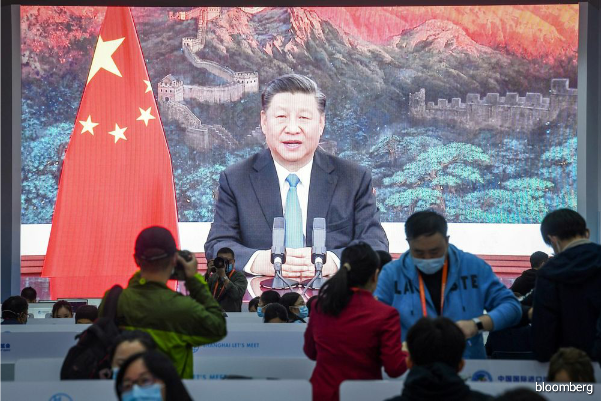 What to watch as China rolls out an economic plan to overtake the U.S.