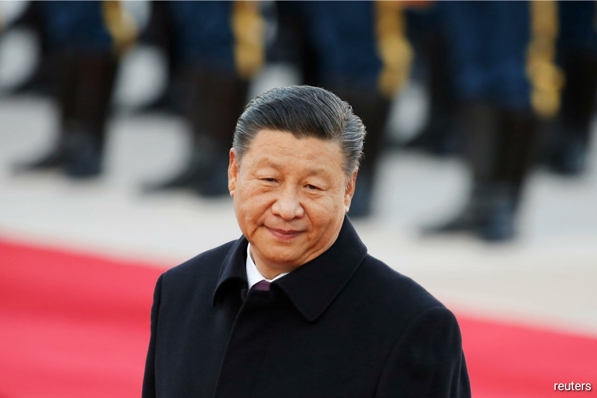 China's President Xi Jinping will attend a U.S.-led climate change summit on Thursday.