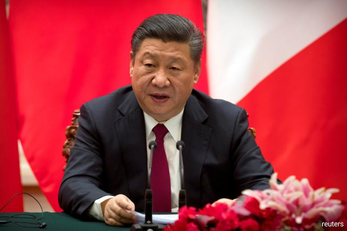 Xi, who has unleashed a spate of industry and societal reforms this year in the name of
