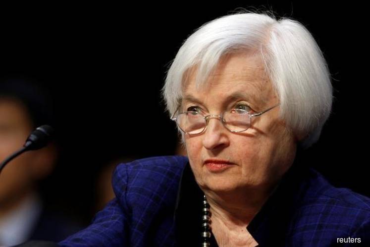 Call it 'disruption' and not a 'financial crisis', says former Fed chair Yellen of ongoing global uncertainties