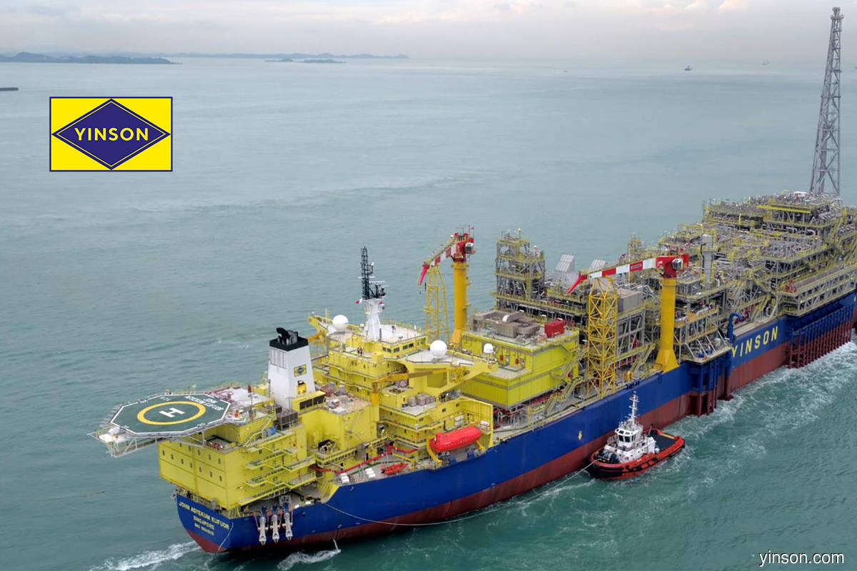 Yinson gets further one-month extension of contract for Adoon FPSO