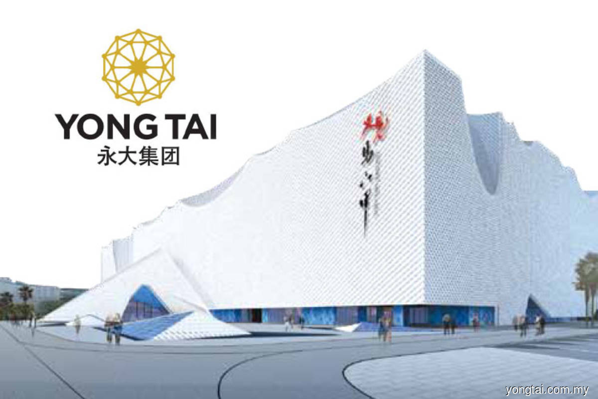 Yong Tai to settle RM46 million debts by issuing new shares