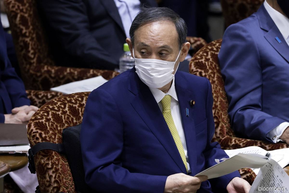 Suga's LDP on course to regain ground in Tokyo local election — exit polls