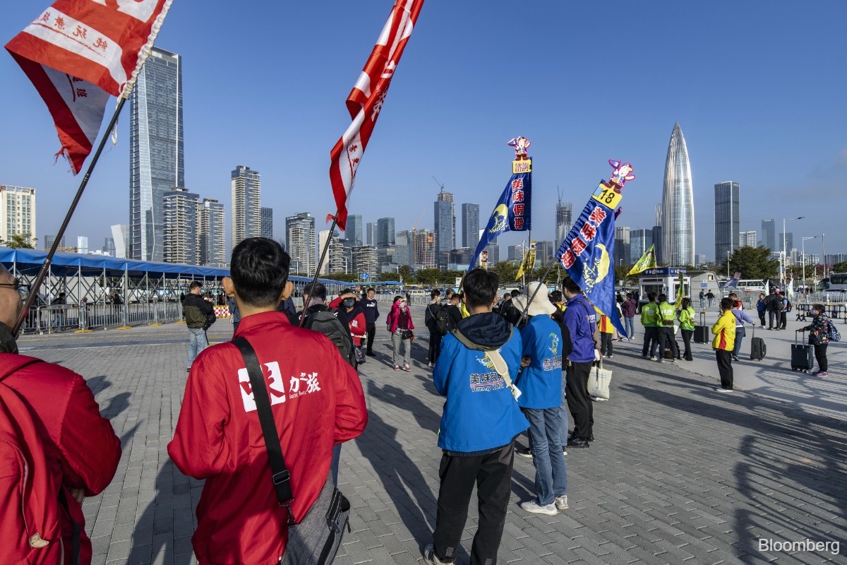 中国旅行在政策驱动的便利上蓬勃发展 – 马来西亚边缘