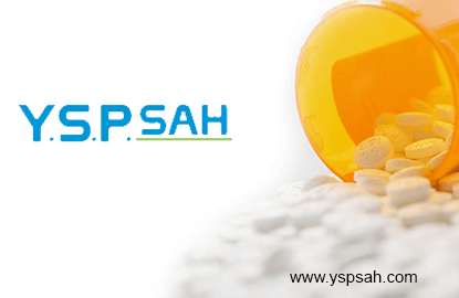Yspsah share price