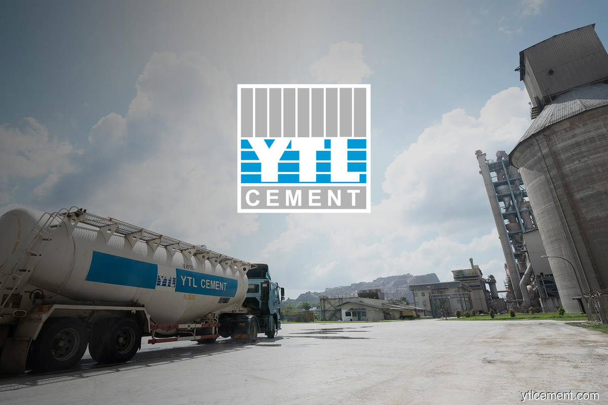 Malayan Cement首季转亏为盈