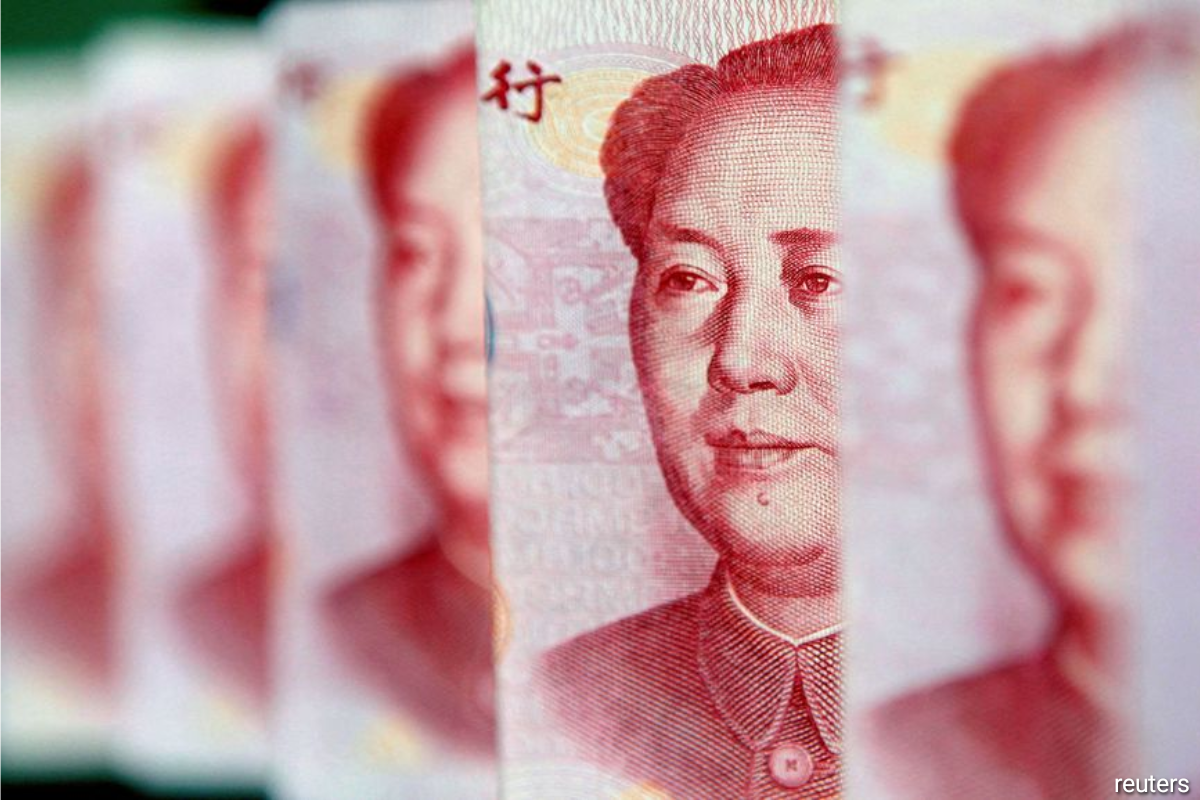 China steps up yuan support as currency nears weakest since 2008