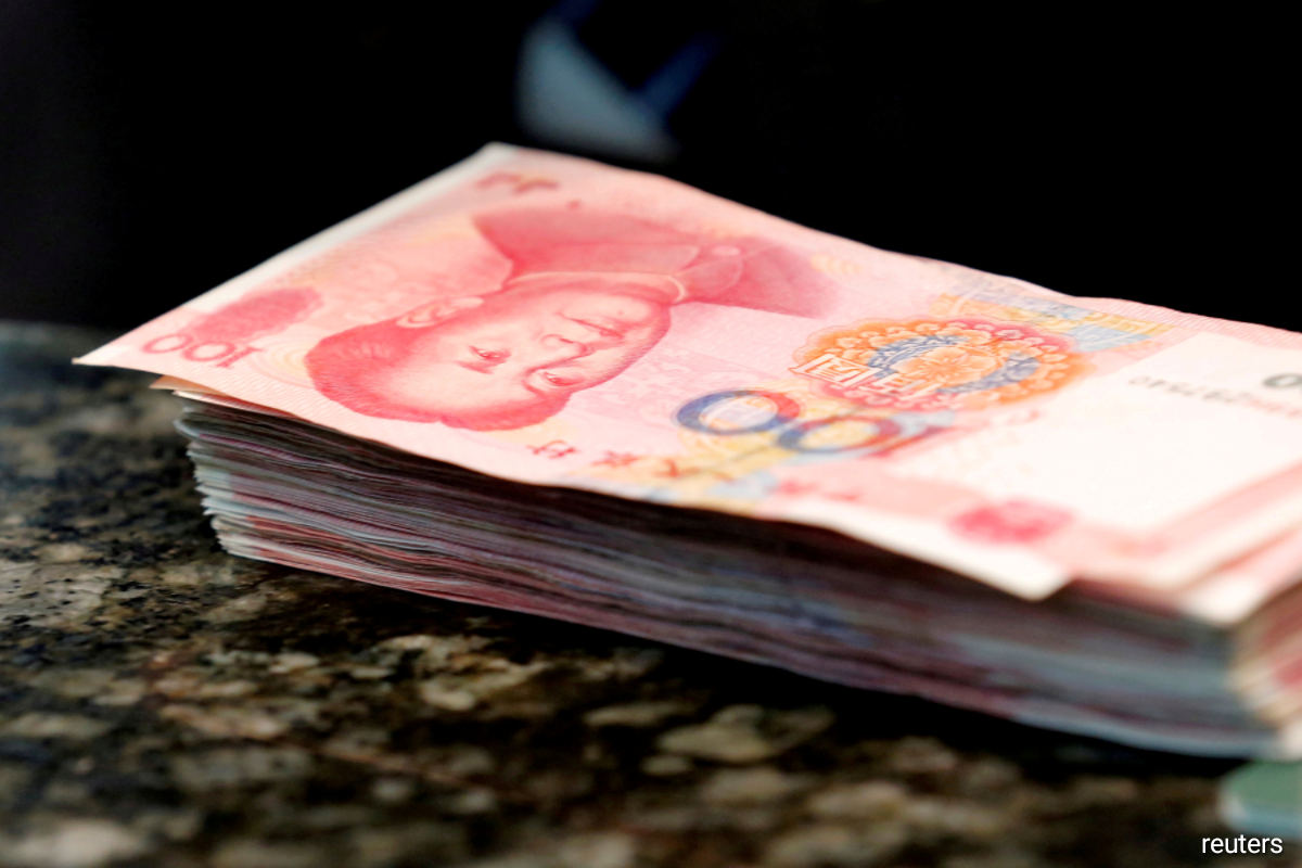 China overnight funding rate soars ahead of PBOC easing move