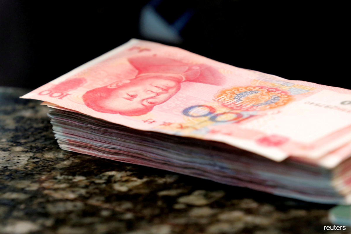 Citi tells private bankers not to discuss yuan in Mainland China