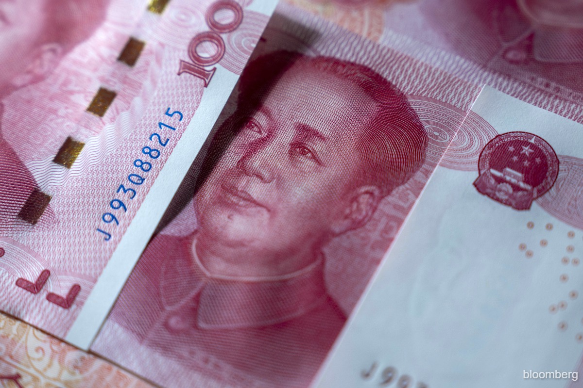 Goldman bofa dial back bearish yuan bets despite tariff threats
