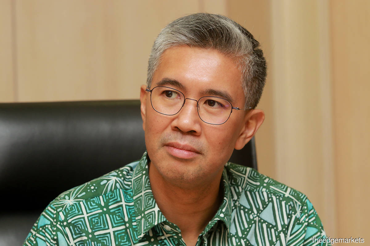 Putrajaya has no plans to sell Subang Airport property, says Tengku Zafrul