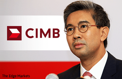 CIMB is happy with its capital position, no plans for cash call, says CEO