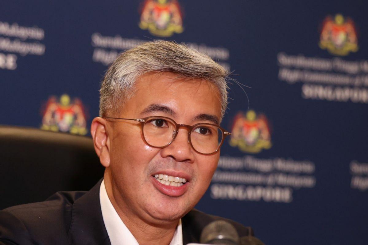 Tengku Zafrul表示，马来西亚将在六月前与阿联酋签署自由贸易协定