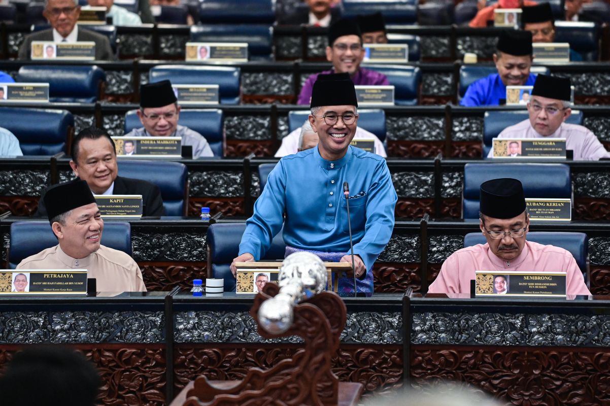 Malaysia unveils RM372.3b national Budget for 2023, with income tax cut and more aid