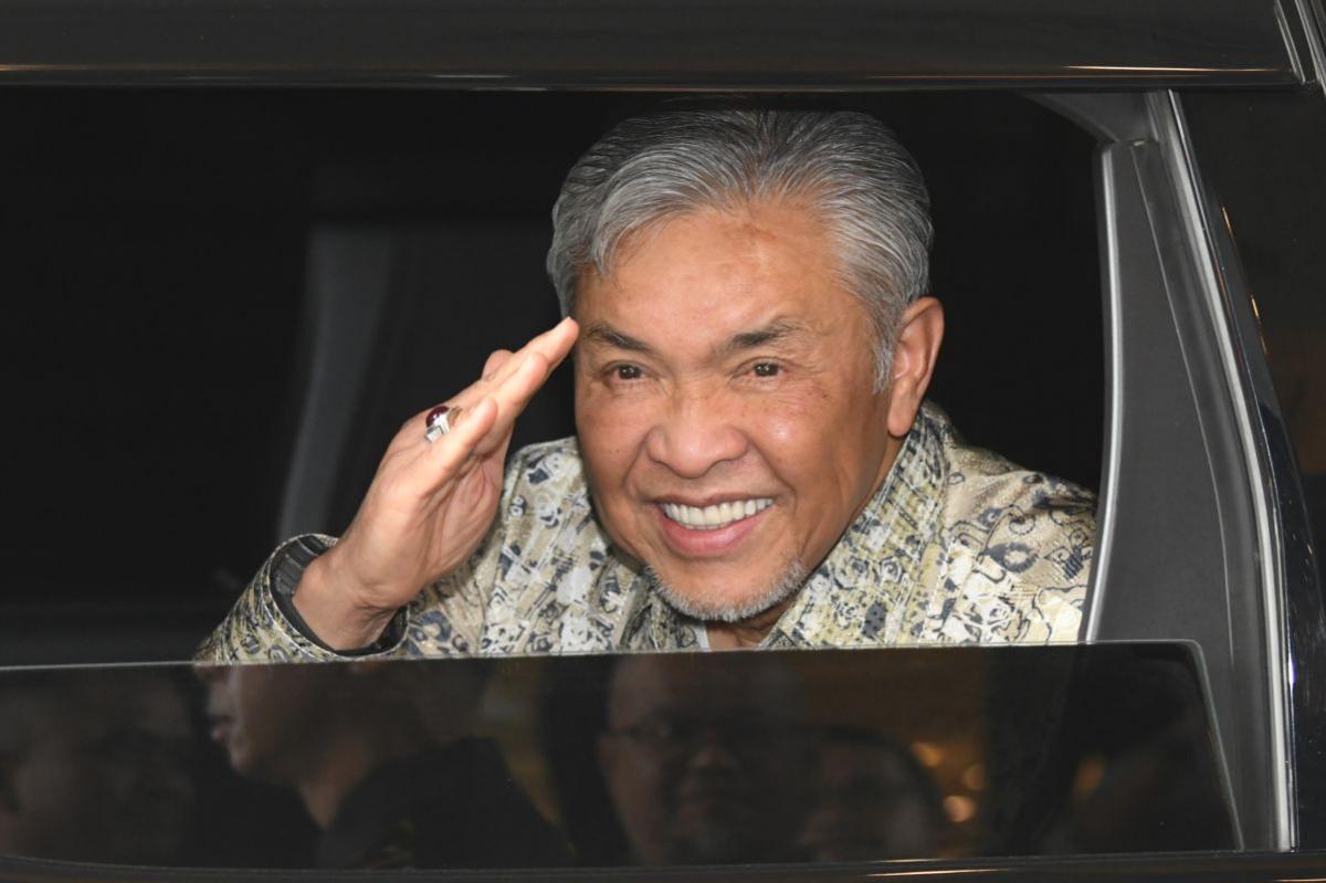 AGC declares no further action against Zahid for Yayasan Akalbudi case