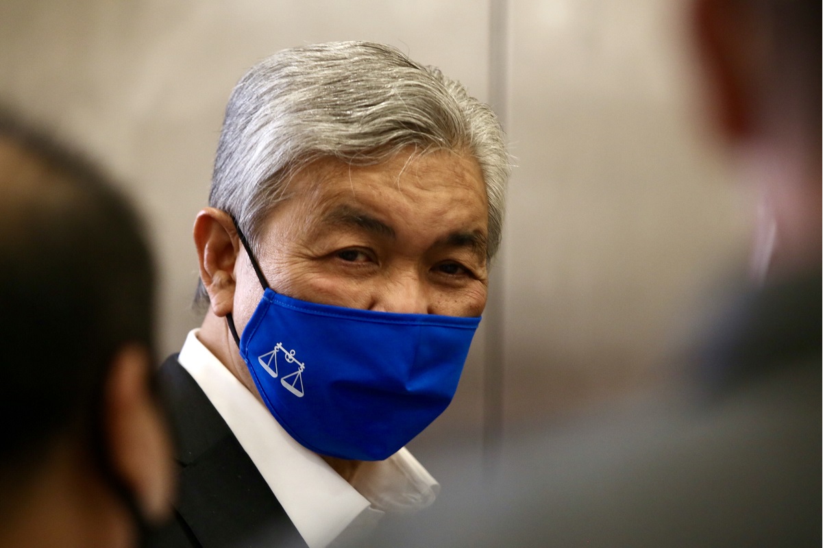 Prosecution’s case in Zahid’s CBT, corruption, money laundering trial ...