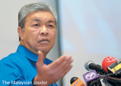 Retract show-cause letter to The Edge, journalists’ group urges Zahid