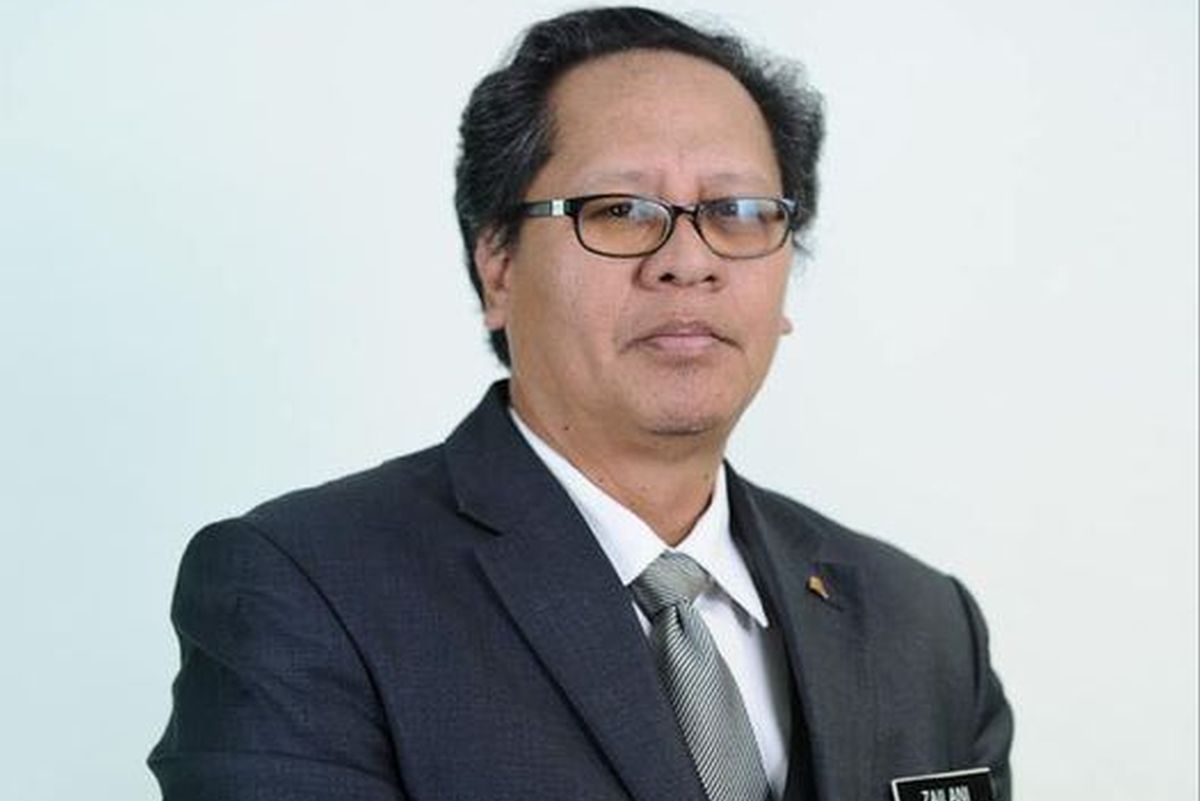Department director. Department director