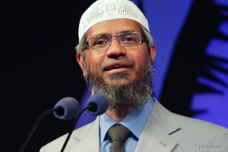 Pmo Denies Rewarding Zakir With Land Slot On National Tv The Edge Markets