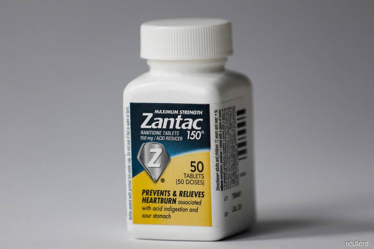 Sanofi, GSK, Pfizer lose billions in value on Zantac woes