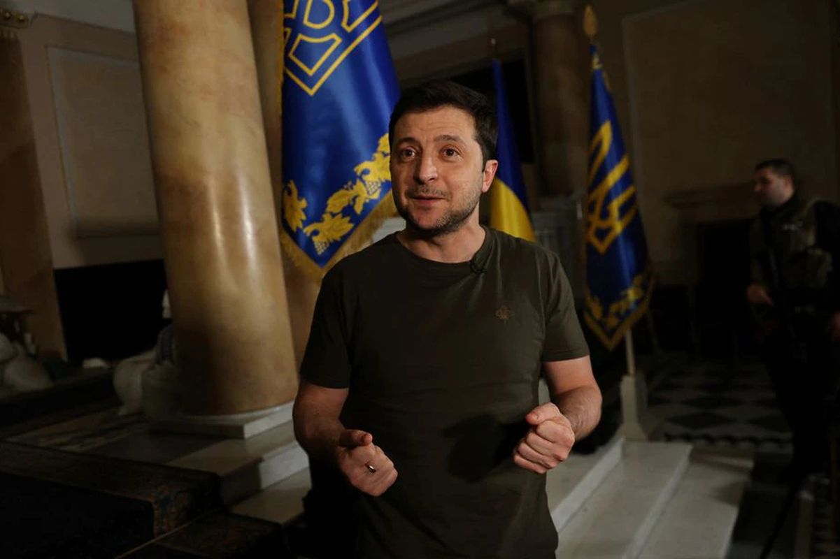 Zelenskiy to appeal directly to US defence companies