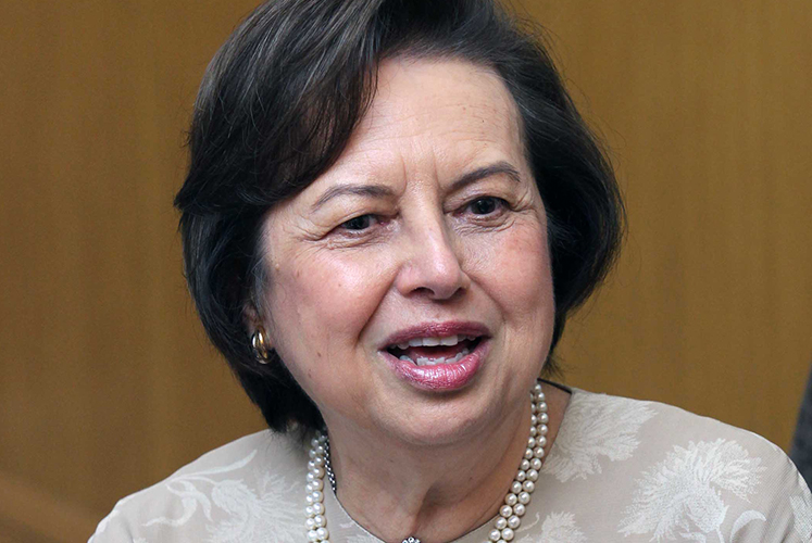 Important For Malaysia To Strengthen Resilience Says Zeti The Edge Markets