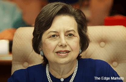 Zeti hopes 1MDB probe done by April to hand clean slate to successor