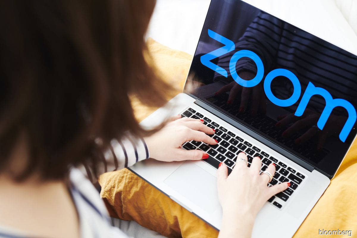Zoom set to lose US$100b from peak value as pandemic gains fade