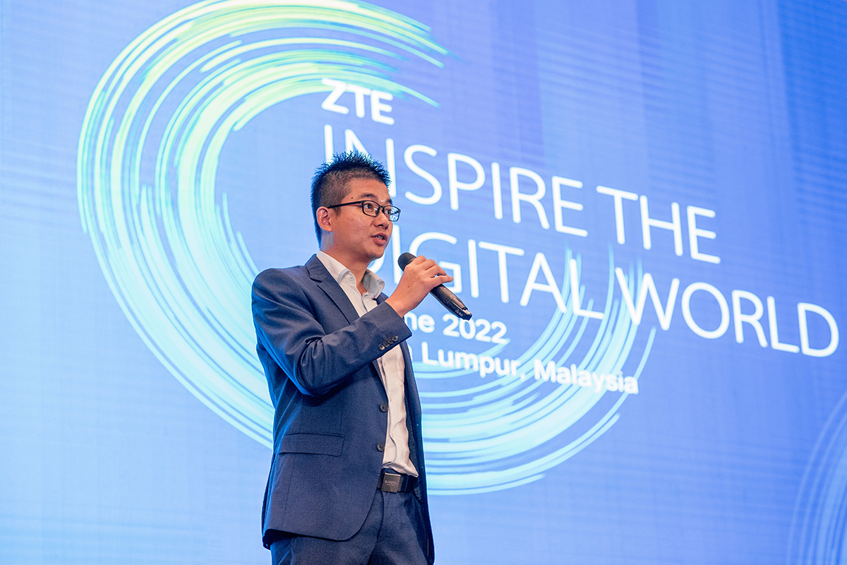 ZTE’s “Inspire The Digital World 2022” wows the Malaysian audience