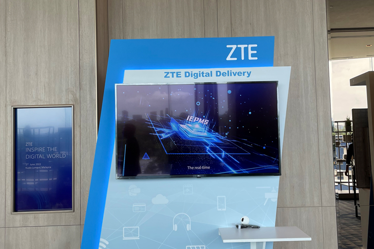 ZTE DIGITAL NETWORK DEPLOYMENT SOLUTIONS FOR FAST AND SEAMLESS CONNECTIVITY